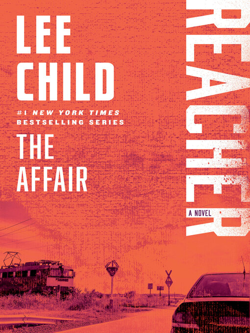 Lee Child创作的The Affair作品的详细信息 - 需进入等候名单